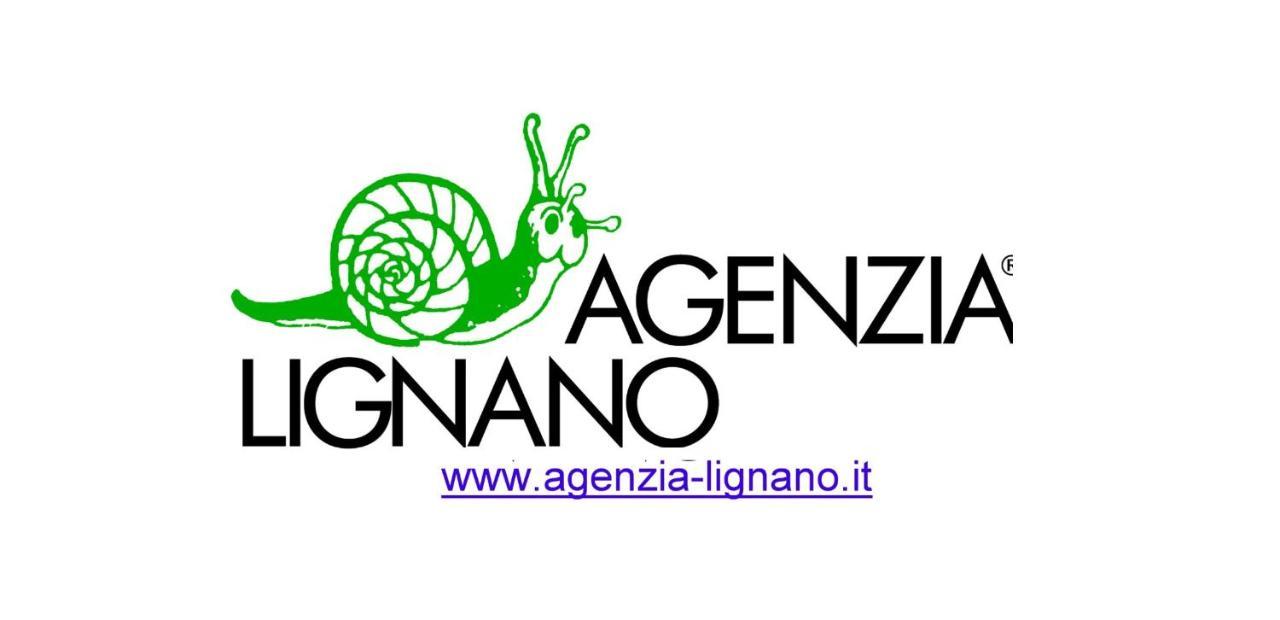Villa a Lignano con 2 camere e giardino Lignano Sabbiadoro Esterno foto